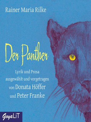 cover image of Der Panther